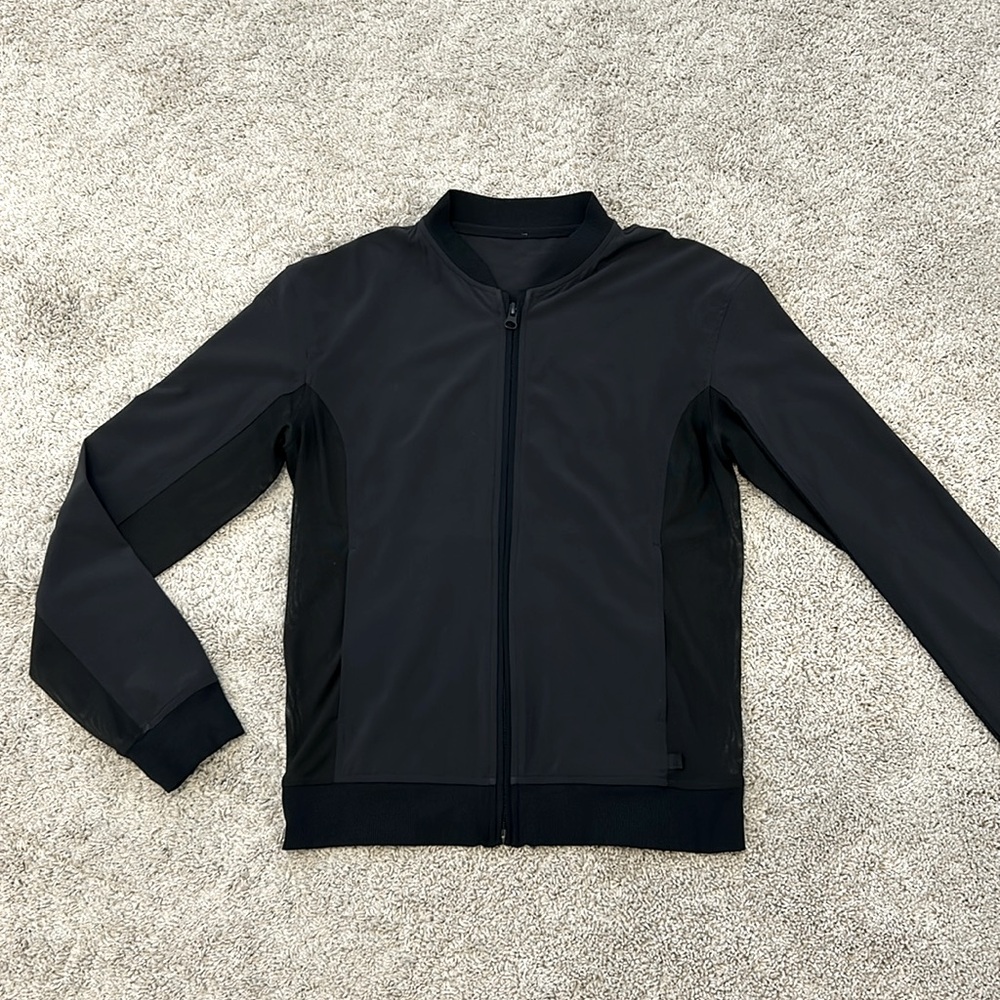 Lululemon Lab *cool Jacket